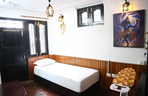 Gaushala Bed & Breakfast | Third Eye Loft PashupatiNath