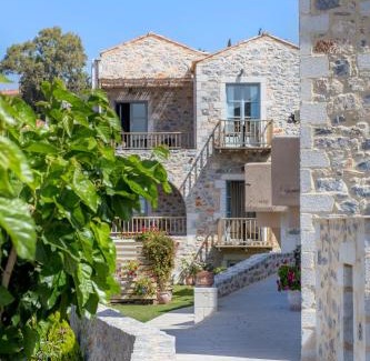 Mavrovouni Hotel | Thirides Beach Resort