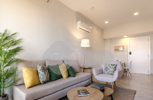 Asuncion Apartment | This apartment is a 1 bedroom(s), 1 bathrooms, located in Asunción, Capital .