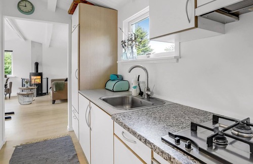Rodvig Stevns House | This appealing vacation home is the right choice for an unforgettable vacation by the sea!