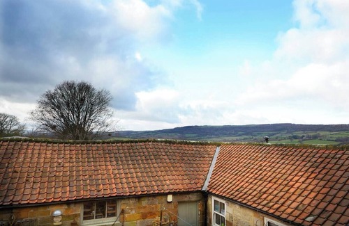 Aislaby House | This barn is a 1 bedroom(s), 1 bathrooms, located in Sleights, England.