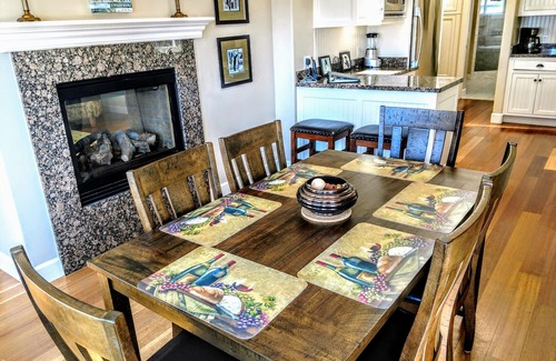 Park Hill House | This Beautiful, Park Hill Home is Close to Moonstone Beach & Shamel Park!