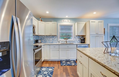Chincoteague House | This breathtaking New Home is located close to everywhere you want to be.