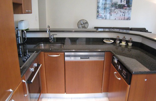 Carabacel Apartment | This bright, spacious apartment is located in the heart of the city.