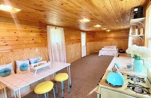 Jordanville Cabin | This cabin is a 1 bedroom(s), 50 bathrooms, located in Mohawk, NY.