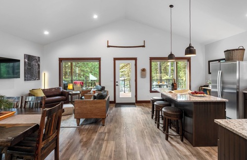 Libby Cabin | This cabin is a 2 bedroom(s), 1 bathrooms, located in Libby, MT.