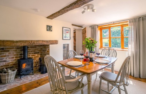 Walpole Cottage | This cottage is perfect for those wanting to explore the Suffolk Coastal region.