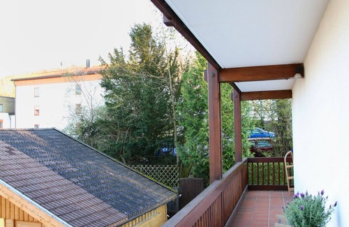 Bad Toelz Apartment | This flat next to a park. Completely renovated in 2015! WIFI.