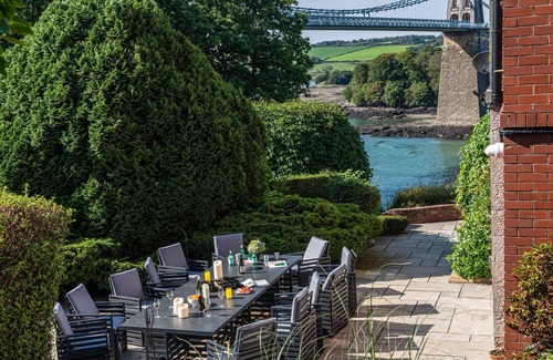 Bangor House | This historic Manor House has been transformed into a superb holiday residence