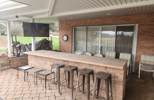 Boalsburg House | This Home is Special. and now enlarged