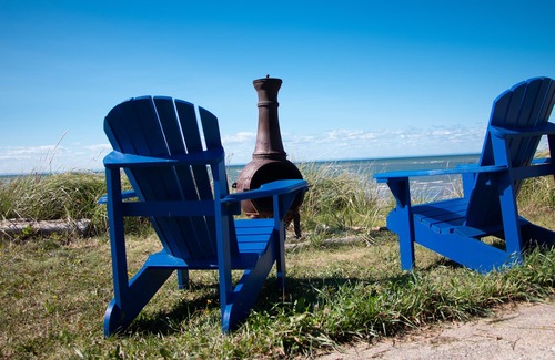 Rimouski-Neigette Ski Chalet | This house full of character will charm you with its private and direct access t
