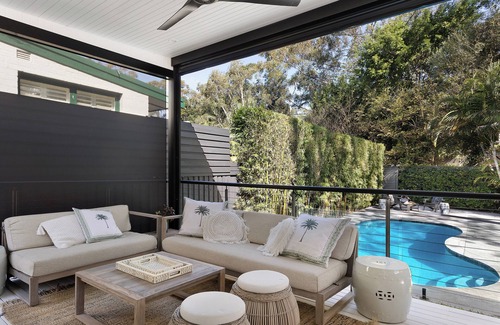 Rushcutters Bay House | This house is a 3 bedroom(s), 2 bathrooms, located in Edgecliff, NSW.