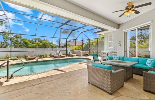 North Port House | This house is a 4 bedroom(s), 2.5 bathrooms, located in North Port, FL.