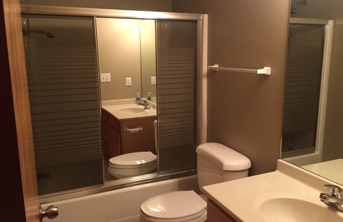 Pleasant Hill House | This house is in a quiet neighborhood near major attractions.
