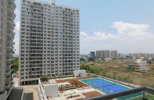 Tathawade Apartment | This is a beautiful, apartment, located in the midst of forest and mountain.
