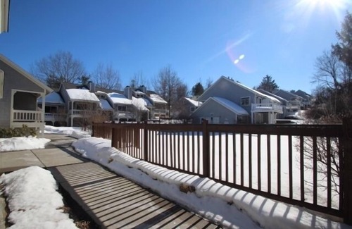 Chautauqua Condo | This is a timeshare condominium complex located on the northern end of Chautauqua Institution at 20 Elm Lane.
