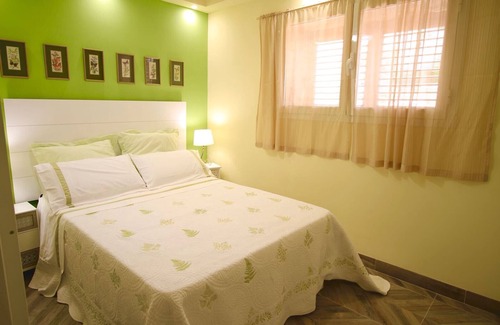 Tarragona House | This is one of the few accommodations in the area that has this service.