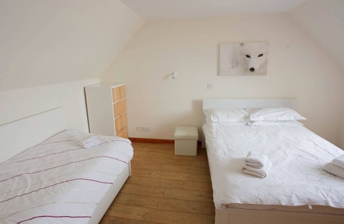 Fortrose Cottage | This is the perfect location for all the family with beaches, pretty villages and lots of wildlife.