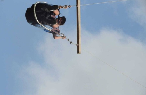 San Rafael House | This place quietly and surrounded by mountains 1BR Suite #03