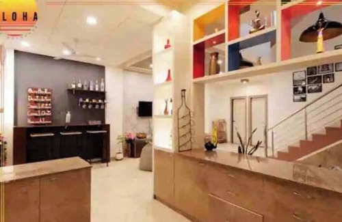Jaipur House | This property holds 4 bedroom, swimming pool, Courtyard,Big hall size