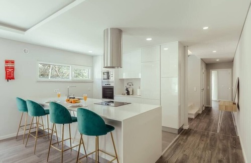 Seixal House | This property is a self-check-in property, you will be required to fill.