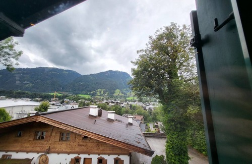 Kitzbuehel Apartment | This renovated apartment offers a perfect combination of living space on 60m².
