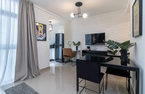 San Nicolas Apartment | This studio is a 0 bedroom(s), 1 bathrooms, located in Centro, Buenos Aires.