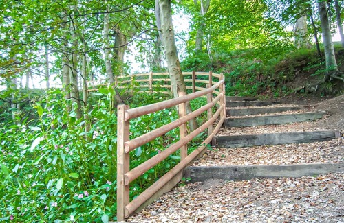 Witton-le-Wear House | This stunning holiday home with a double bedroom and en suite W.