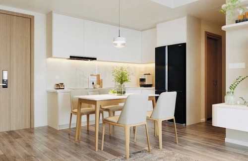District 9 Apartment | This stylish place to stay is perfect for business or couple, friendship trips.