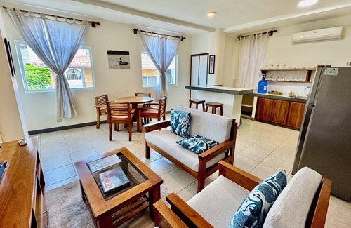 Puerto Ayora Apartment | This two-bedroom is a perfect island getaway.