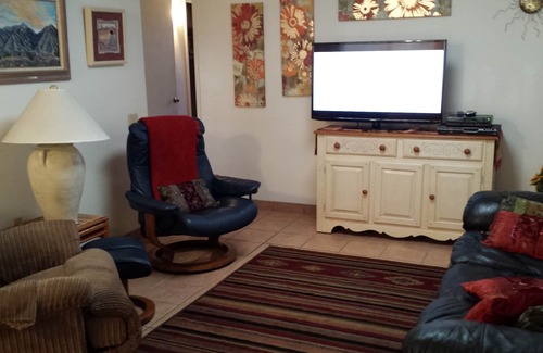 Green Valley House | This unique unit is available with two bedrooms and two bathrooms with a total