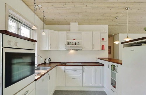 Frederikssund Municipality House | This well-maintained vacation home enjoys a beautiful location in Gerlev Strandpark, by Roskilde Fjo