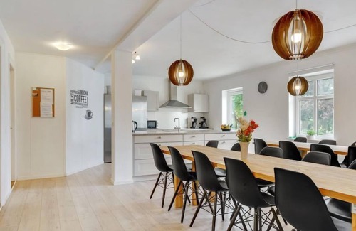 Idestrup House | "Thorward" - 1.5km from the sea by Interhome