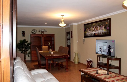 San Blas Apartment | ★Three Bedroom Apartment with Awesome Views in the Heart of Cuenca.