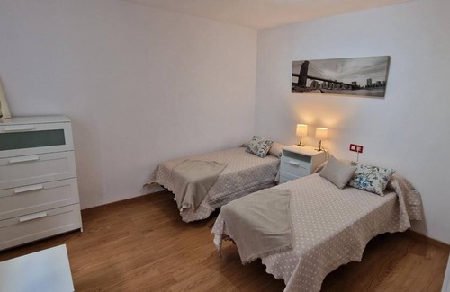 Distrito Oeste Apartment | Three-Bedroom Apartment
