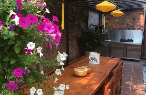 Hoi An House | Three-bedroom Bungalow with Pool in Hoi An