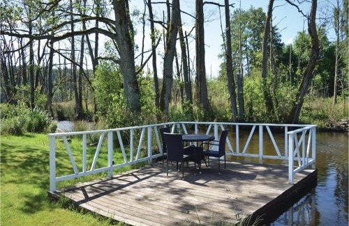 Silkeborg House | Three-Bedroom Holiday Home In Silkeborg