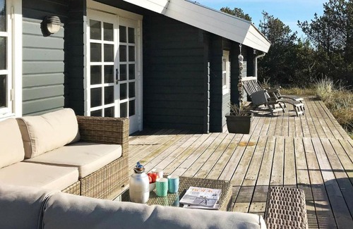 Skagen House | Three-Bedroom Holiday home in Skagen 4