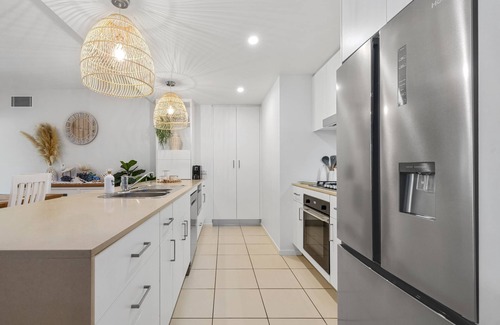 Northern Rivers Apartment | Three Bedroom Poolside in the Heart of Casuarina!