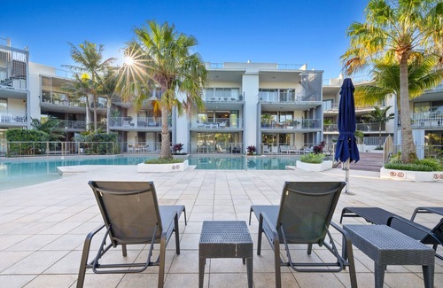 Northern Rivers Apartment | Three Bedroom Poolside in the Heart of Casuarina!