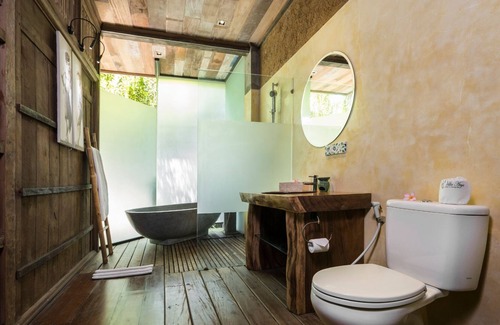 Singakerta Villa | Three Bedroom Private Pool Villa with Jungle View