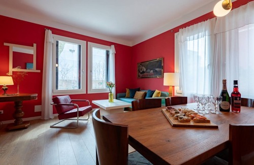Dorsoduro Apartment | Three bedrooms apartment in Dorsoduro