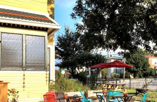 Fort Worth Hotel | Three Danes Inn