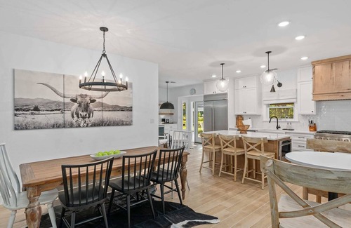 Driftwood House | Three Dog Ranch - Pool, Game Room & Sleeps 18