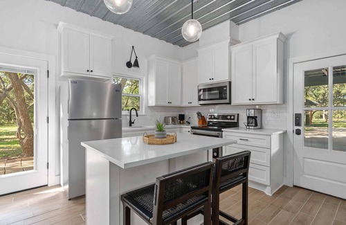 Driftwood House | Three Dog Ranch - Pool, Game Room & Sleeps 18