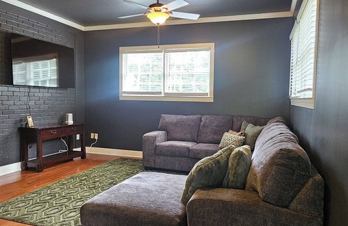 Statesboro House | Three Forty-Two, Historic Statesboro