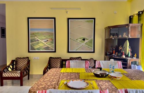 Sualkuchi House | Three Little Birds Homestay