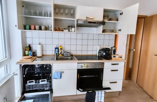 Passau Apartment | Three Rivers Oasis: your cozy apartment for up to 7 people