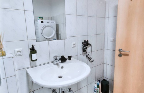 Passau Apartment | Three Rivers Oasis: your cozy apartment for up to 7 people