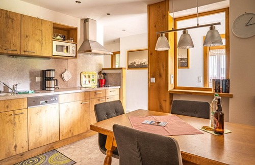 Groissenbach Apartment | Three-room apartment (8) Haus Resi, 70sqm, two bedrooms, two bathrooms, living room, kitchen, balcony